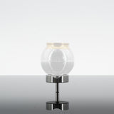 JEOC Magnetic Holder with Shank for 1.5" SMR, 25mm offset, 4mm Shank diameter, 1.5" Ball Probe Seat, Laser Tracker SMR Pin Nest