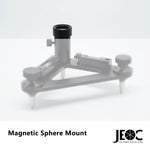 JEOC 1.5inch Sphere mount adapter for JEOC High Accurate Tribrach