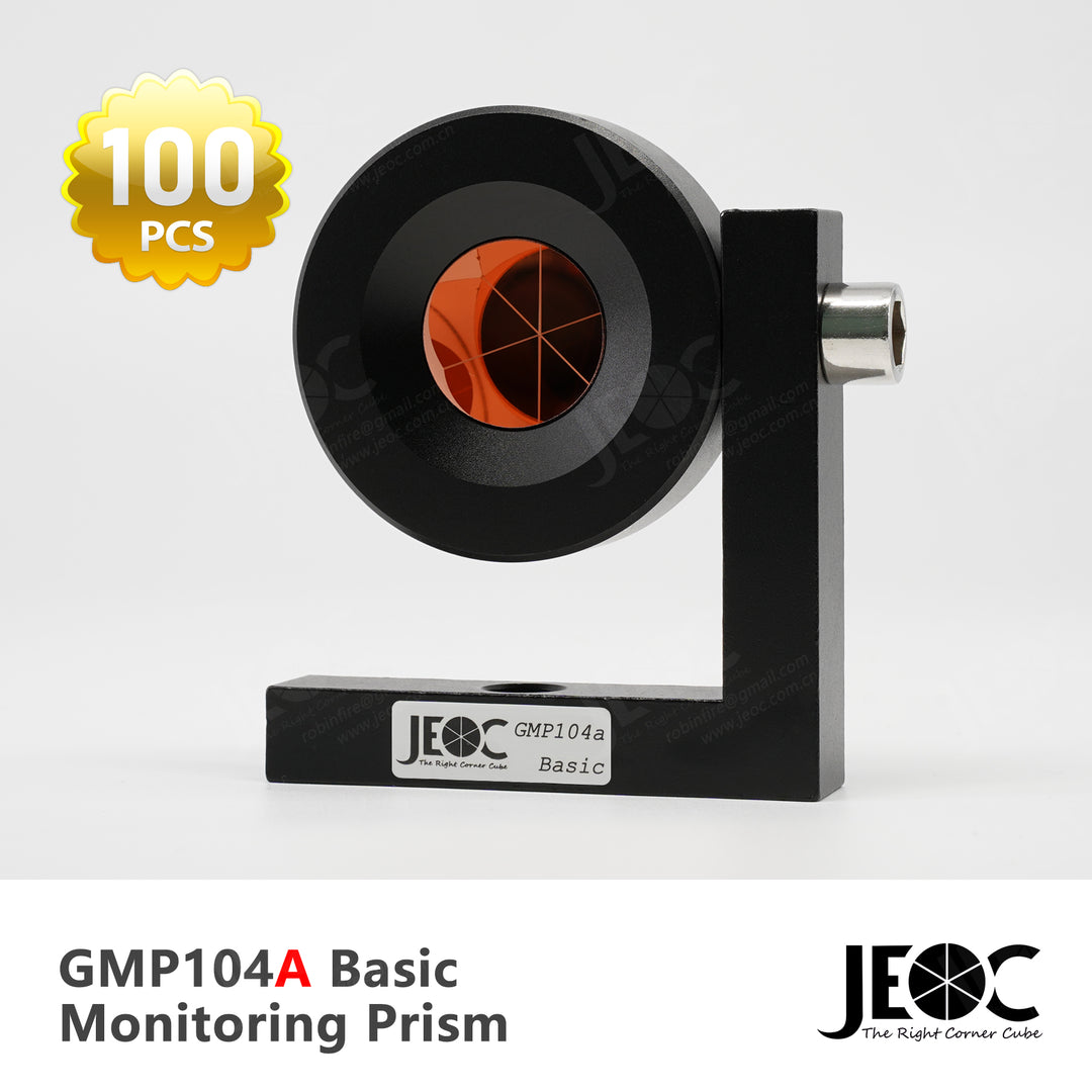 JEOC Monitoring Prisms – JEOC Surveying Accessories