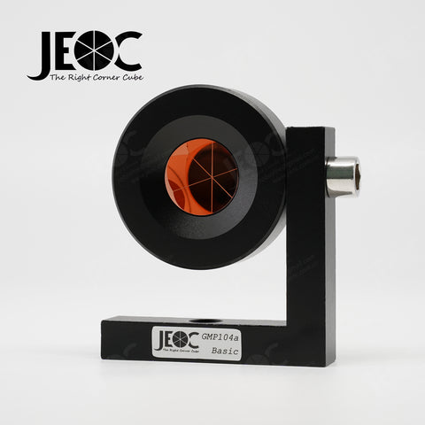 JEOC 90 Degree Monitoring Prism GMP104, 1 inch L Bar Reflector, for Leica totalstation