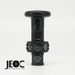 JEOC 571204312, Mini 360 Degree Reflective Prism, Half inch Reflector for Trimble Total-station