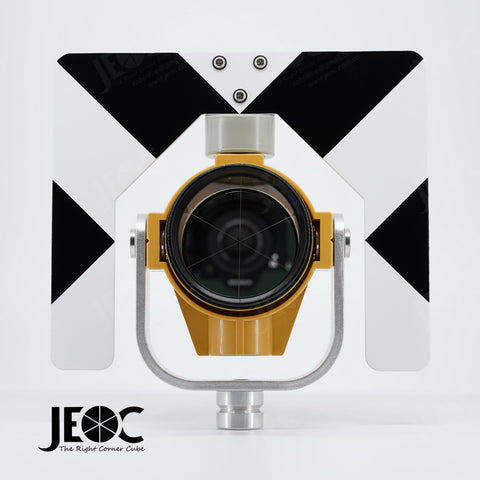 JEOC Reflective Prism, Surveying Reflector for Topcon Total Station System