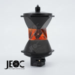 JEOC GRZ122+ Tribrach, Accurate 360 Degree Prism with Metal Holder for Leica Totalstation