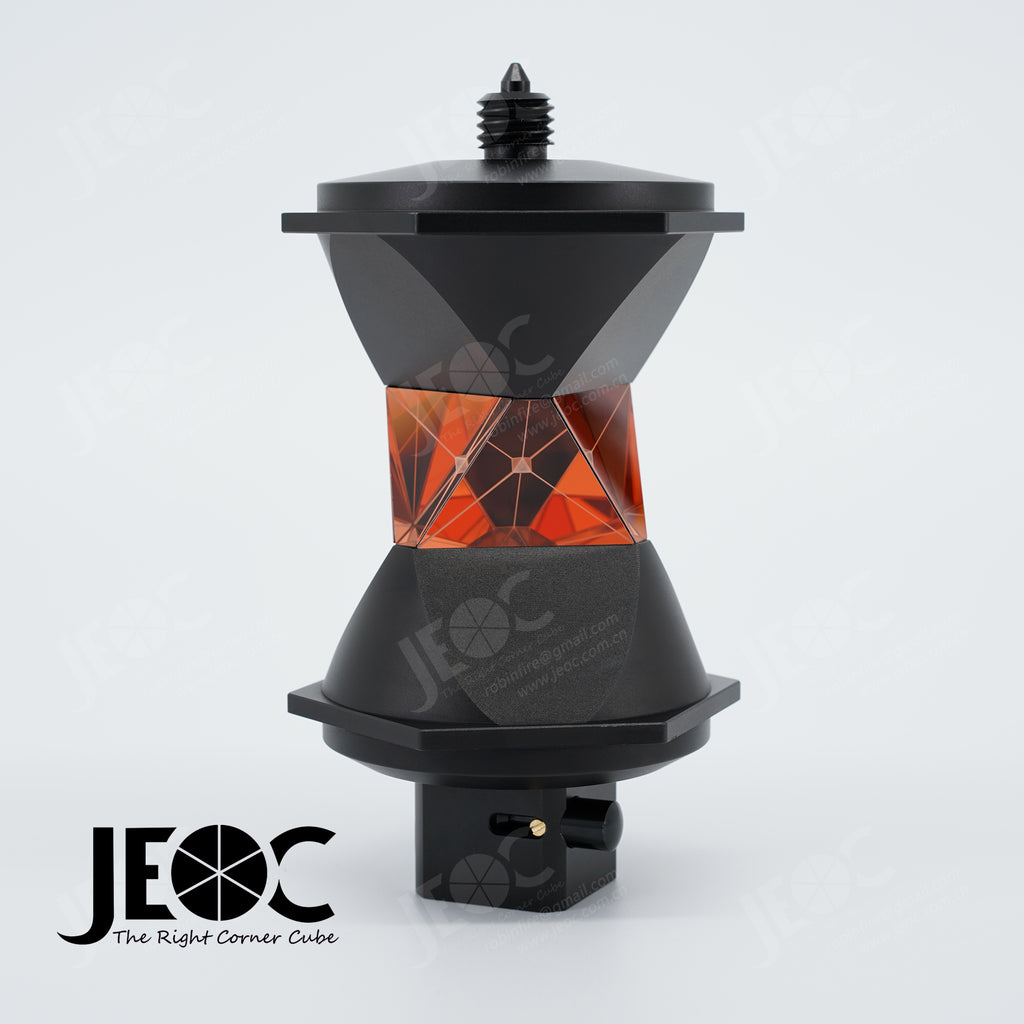 JEOC GRZ122, Light Weight Accurate 360 Degree Reflective Prism with Me –  JEOC Surveying Accessories