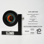 100* JEOC 90 Degree Water Proof Monitoring Prism GMP104B, 1 inch L Bar Reflector, for Leica totalstation