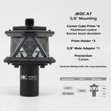 JEOC A7 + Tribrach, 360 Degree Prism w 5/8" Mount, for Topcon Total Station