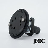 JEOC A7 + Tribrach, 360 Degree Prism w RC Mount, for Topcon Total Station , Accessories Topography Land Surveying