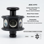 JEOC ATP3 + GAD31, Metal 360 Degree Prism for Topcon Sokkia Total-station