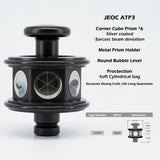 JEOC ATP3 + GAD31, Metal 360 Degree Prism for Topcon Sokkia Total-station