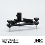 JEOC Accurate Monitoring Prism Sining AL-402 & Tribrach, for DB/ Trimble