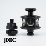 JEOC ATP3 + GAD31, Metal 360 Degree Prism for Topcon Sokkia Total-station