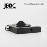 100* JEOC 90 Degree Water Proof Monitoring Prism GMP104B, 1 inch L Bar Reflector, for Leica totalstation