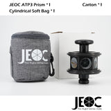 JEOC ATP3, Metal 360 Degree Prism for Topcon Sokkia Total-station