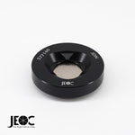 JEOC 1.5inch Spherically Mounted Retro-Reflector (SMR), 38.1mm Reflective Sphere for Laser Tracker, Land Surveying Equipment