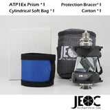 JEOC ATP1Ex, 360 Degree Prism w/ 5/8" mount, for Topcon Sokkia Total-station