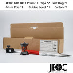 JEOC GRZ101S, New Mini 360 Degree Prism for Leica ATR Total-station