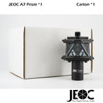 JEOC A7 + Tribrach, 360 Degree Prism w 5/8" Mount, for Topcon Total Station