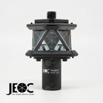 JEOC A7 + Tribrach, 360 Degree Prism w 5/8" Mount, for Topcon Total Station