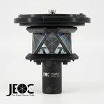 JEOC A7 + Tribrach, 360 Degree Prism w RC Mount, for Topcon Total Station , Accessories Topography Land Surveying