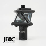 JEOC A7 + Tribrach, 360 Degree Prism w 5/8" Mount, for Topcon Total Station