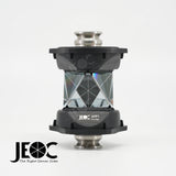 JEOC ATP1 + Tribrach, 360 Degree Reflective Prism for Topcon Total Station，Accessories Topography Land Surveying Reflector