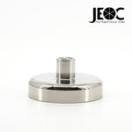 JEOC GMP111-0 + GAD105 + Magnetic Base, Mini Monitoring Prism Set with Strong Magnet, for Leica system