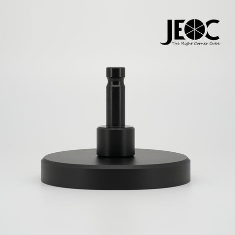 JEOC Bases For The 4.5” Tilt & Turn target for Leica system GZT21, Only Base.