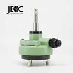 JEOC Regular Prism Adapter with Leica Spigot, Optical Plummet