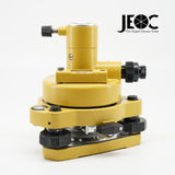 JEOC Prism & Tribrach Set, Surveying Reflector for Nikon Total Station System