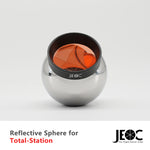 JEOC Spherical Monitoring Prism Set with Accurate Tribrach