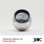 JEOC Spherical Monitoring Prism Set with Accurate Tribrach