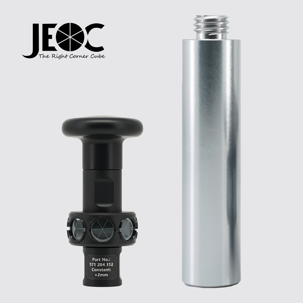 JEOC 571204312, Mini 360 Degree Reflective Prism with Height