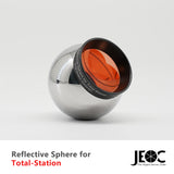 JEOC Spherical Monitoring Prism Set with Accurate Tribrach