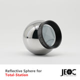 JEOC Spherical Monitoring Prism Set with Accurate Tribrach