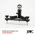 产品 JEOC Spherical Monitoring Prism Set with Accurate Tribrach