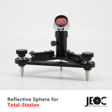 产品 JEOC Spherical Monitoring Prism Set with Accurate Tribrach